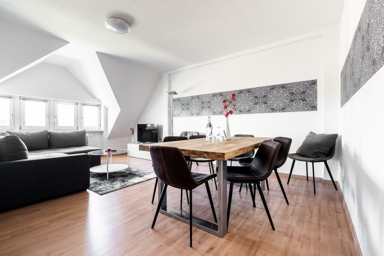Family-Apartments Freiburg Habitación foto